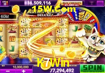 Jogos de Slot K7Win