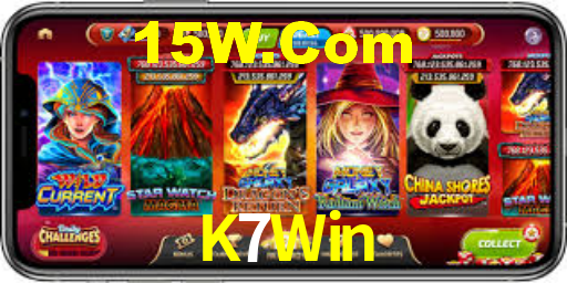 K7Win: Seu Cassino Premiado com Pagamentos Rápidos