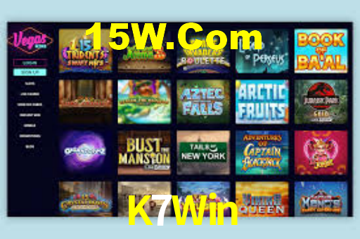 K7Win,K7Win Paga