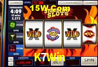 Especiais de Fim de Semana K7Win