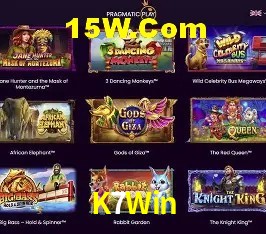 Estatísticas K7Win