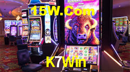 Sinta a adrenalina dos jogos de cassino com K7Win