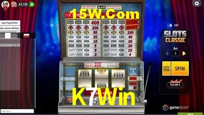 Sistemas de Segurança K7Win