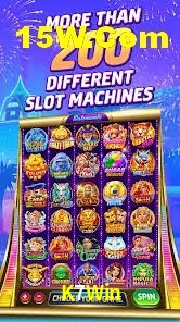 Slot Games K7Win
