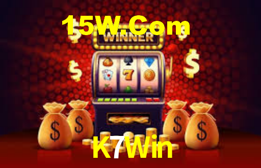 K7Win: Jogos de Caça-Níqueis-Altas Recompensas, Roleta-Velocidade, Blackjack-Desafios Máximos
