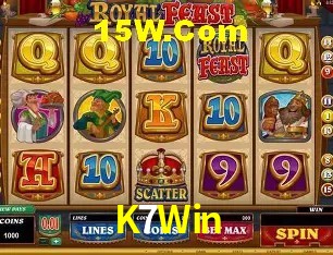 Bônus de Boas-vindas K7Win